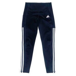 Adidas Aeroready 3-Stripe Women's 7 / 8 Tight Size Medium